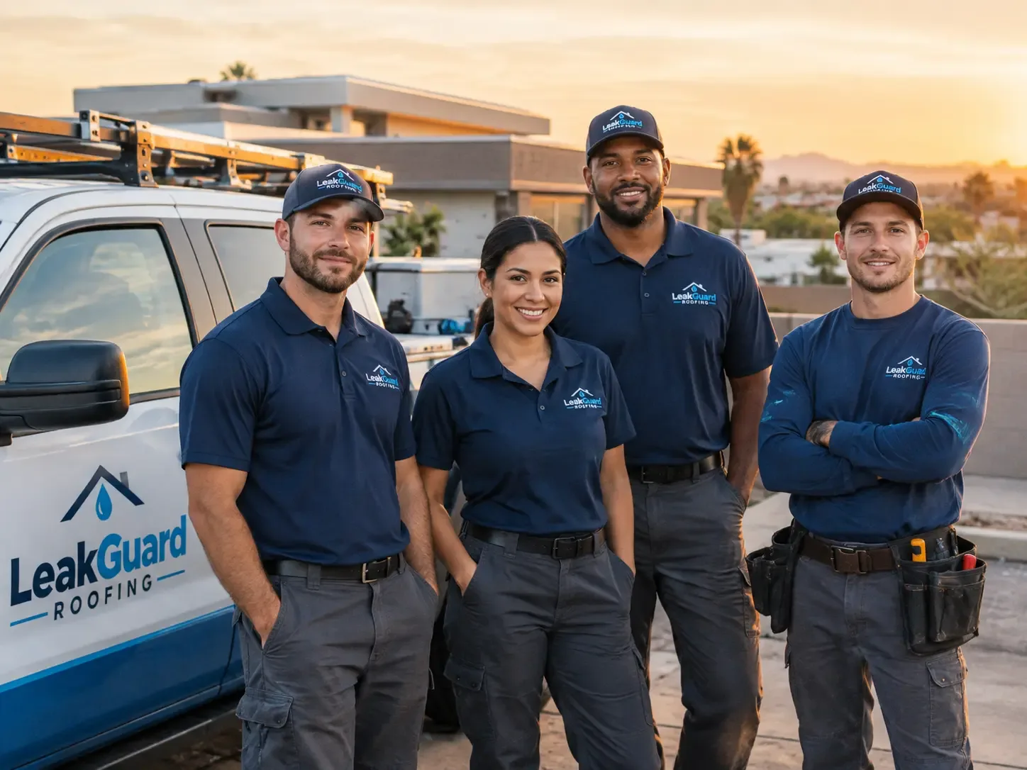Flat Roof Leak Repair company in Trout Run, PA